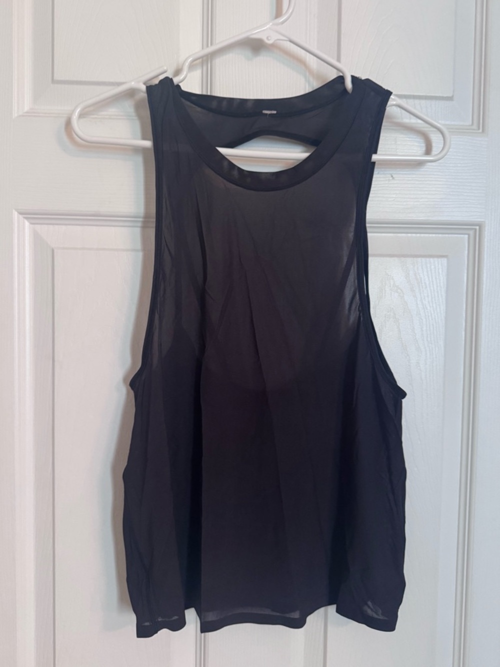 Lululemon Sheer Tank Top
